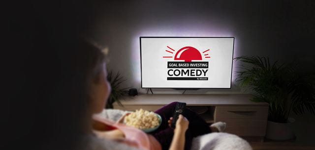 AllianzGI presenta Goal Based Investing Comedy