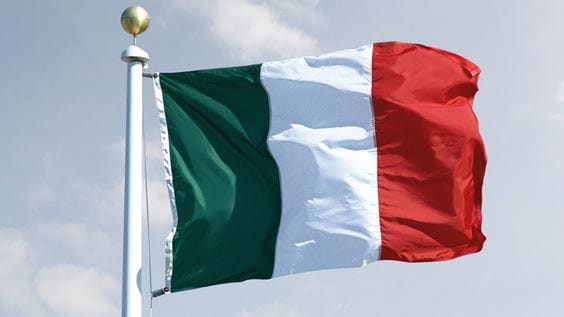 Italian election results