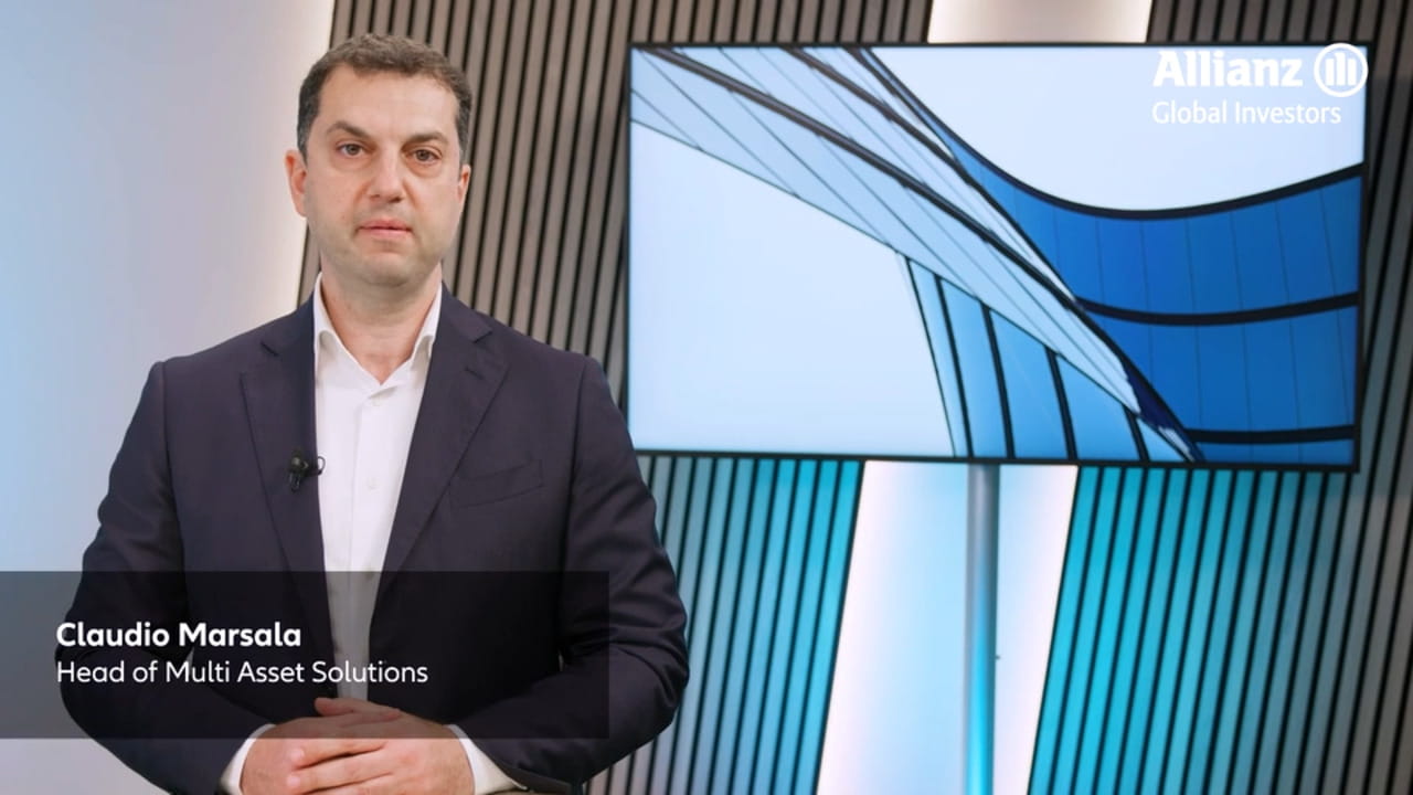 Claudio Marsala, Head of Multi Asset Solutions