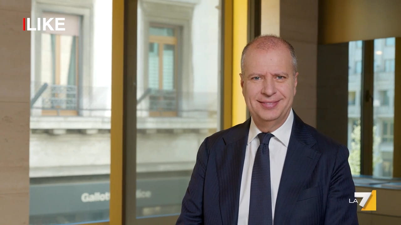 Governare la volatilità: Enzo Corsello su La7