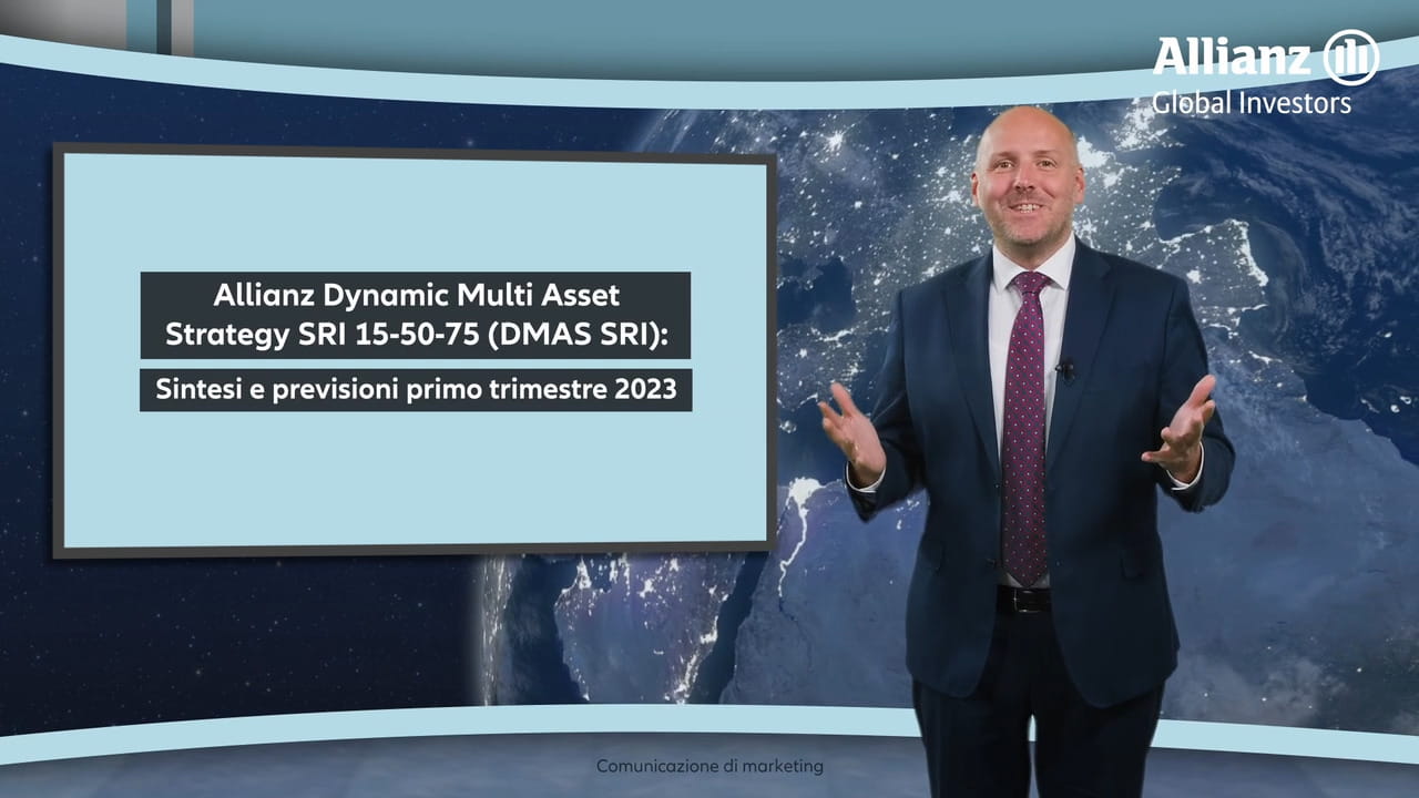 Allianz DMAS SRI: Sintesi e previsioni primo trimestre 2023