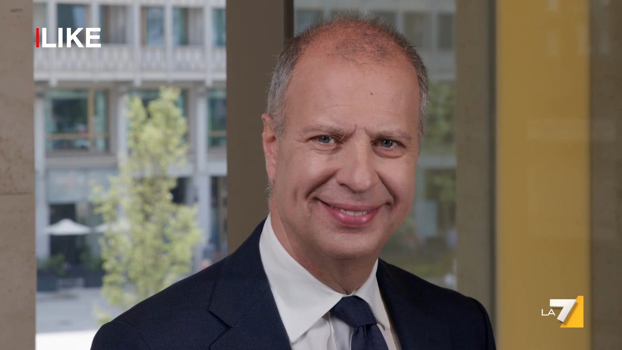 Demografia e investimenti: Enzo Corsello su La7