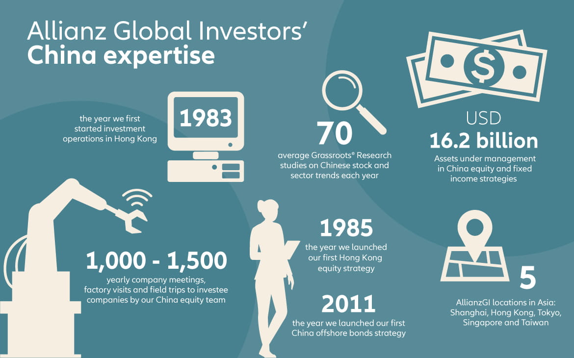 China expertise infografic