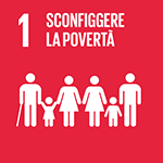 SDG	1: Povertà zero