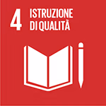 SDG4: Istruzione di qualità