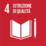 SDG4: Istruzione di qualità