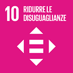 SDG10: Ridurre le disuguaglianze