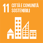 SDG11: Città e comunità sostenibili