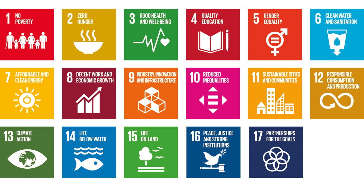 ustainable Development Goals